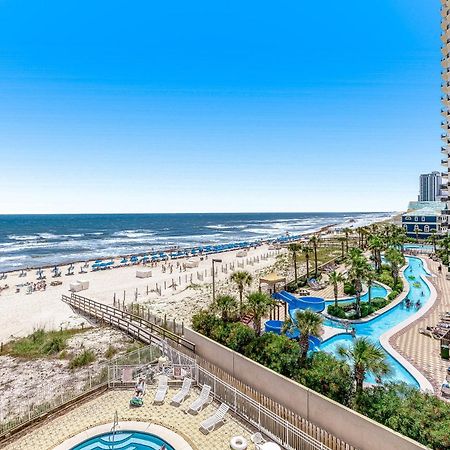 Romar Tower #2A Apartamento Orange Beach Exterior foto