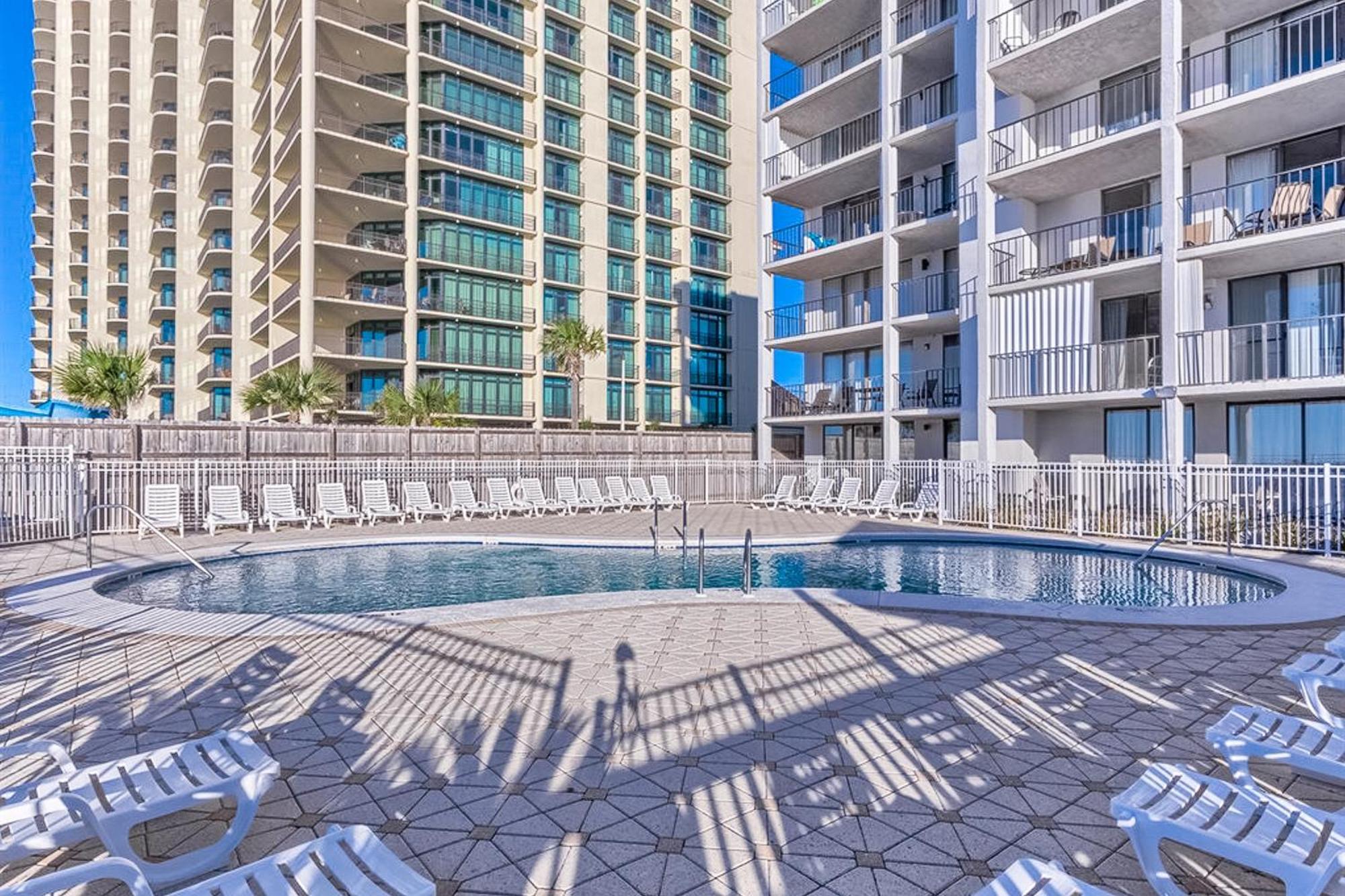 Romar Tower #2A Apartamento Orange Beach Exterior foto