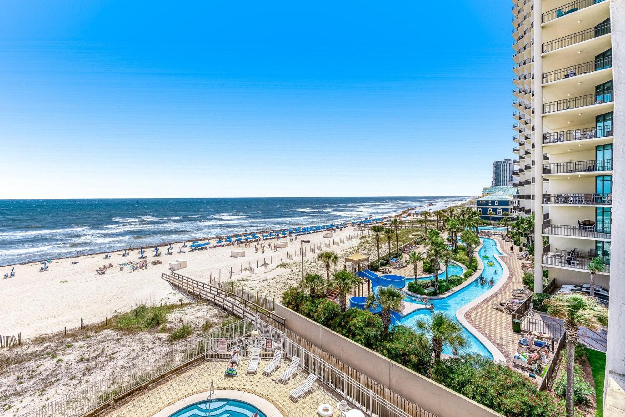 Romar Tower #2A Apartamento Orange Beach Exterior foto