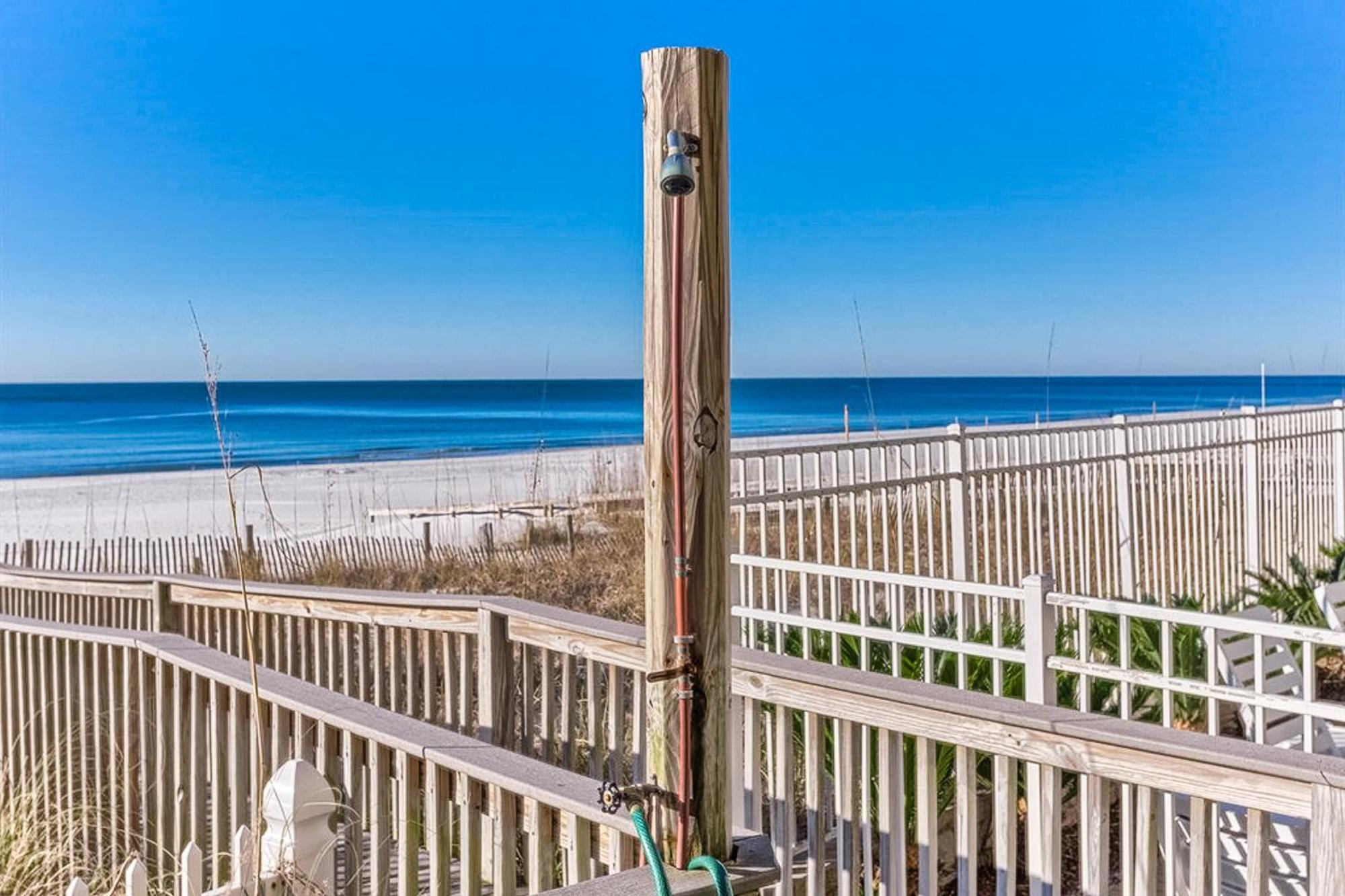 Romar Tower #2A Apartamento Orange Beach Exterior foto