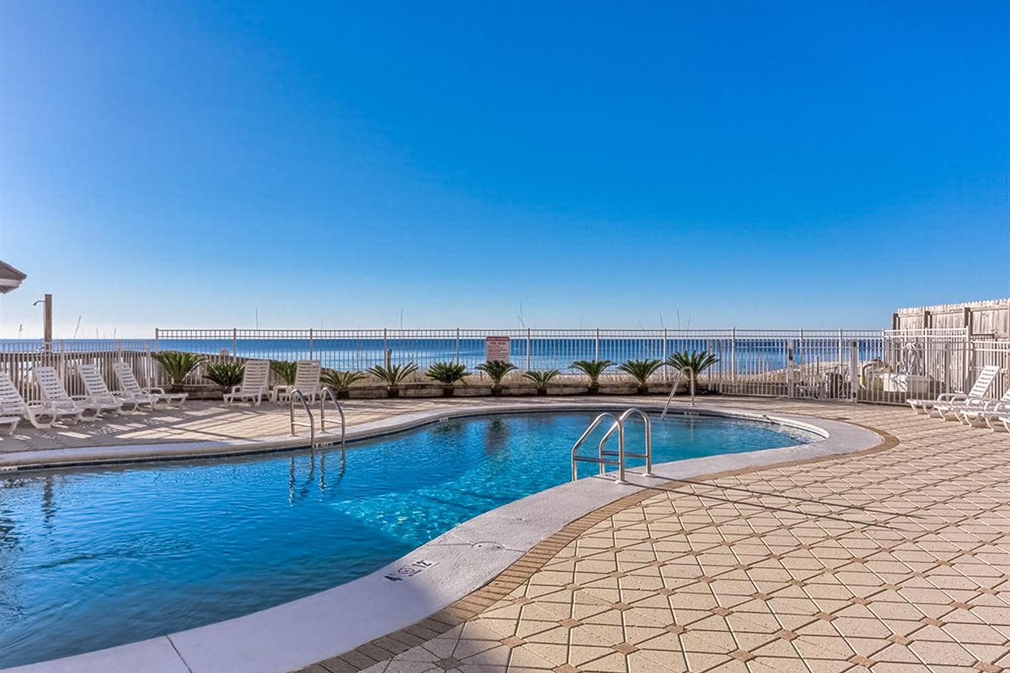 Romar Tower #2A Apartamento Orange Beach Exterior foto
