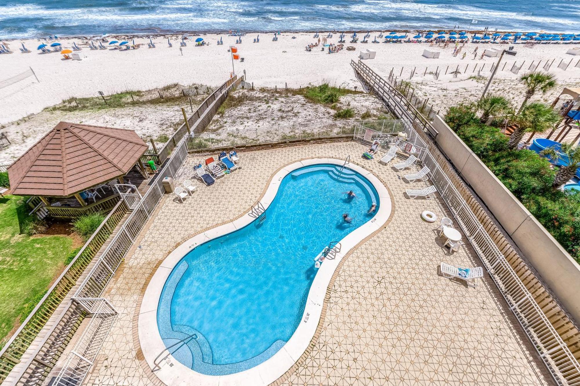 Romar Tower #2A Apartamento Orange Beach Exterior foto