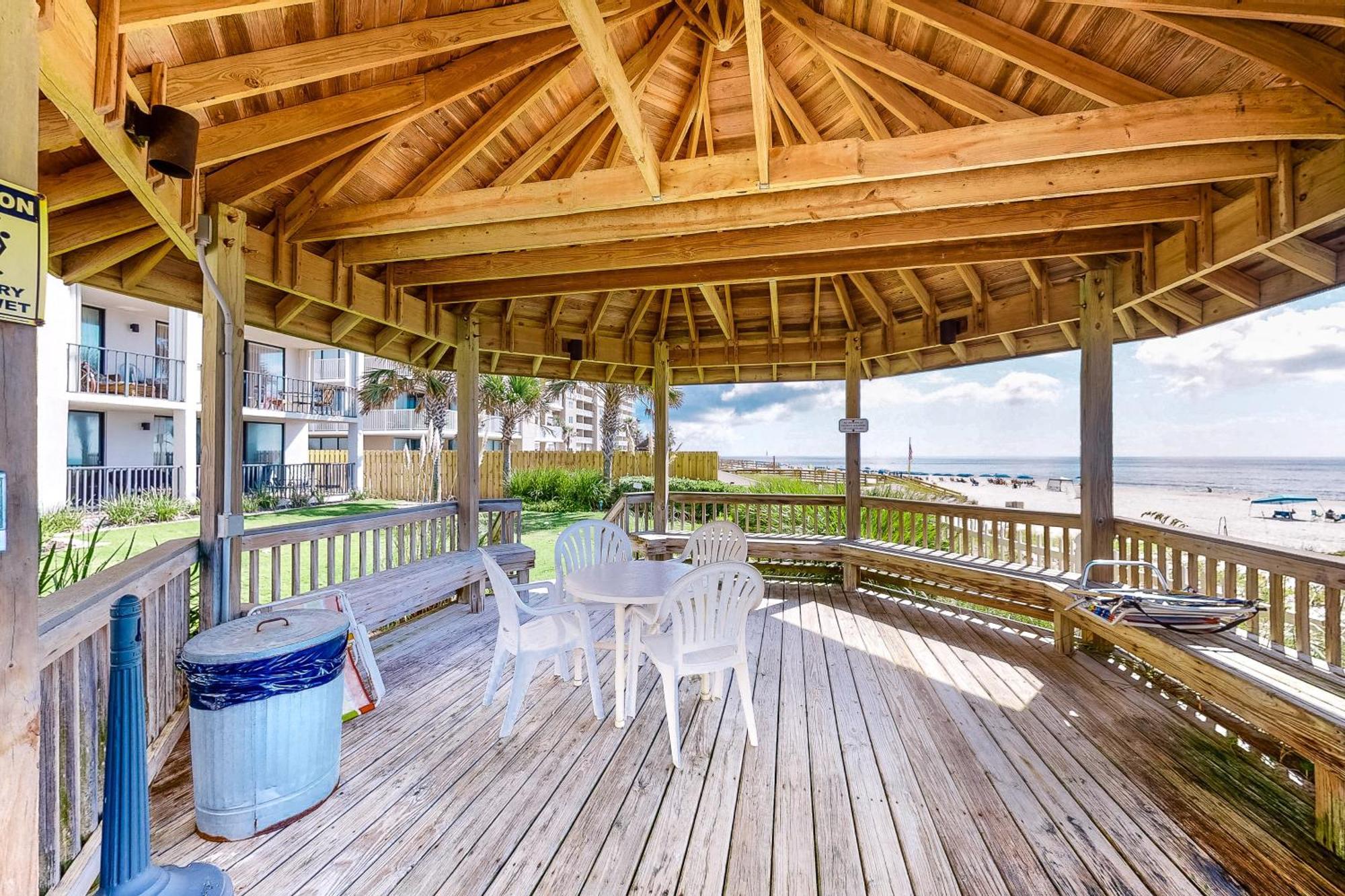 Romar Tower #2A Apartamento Orange Beach Exterior foto