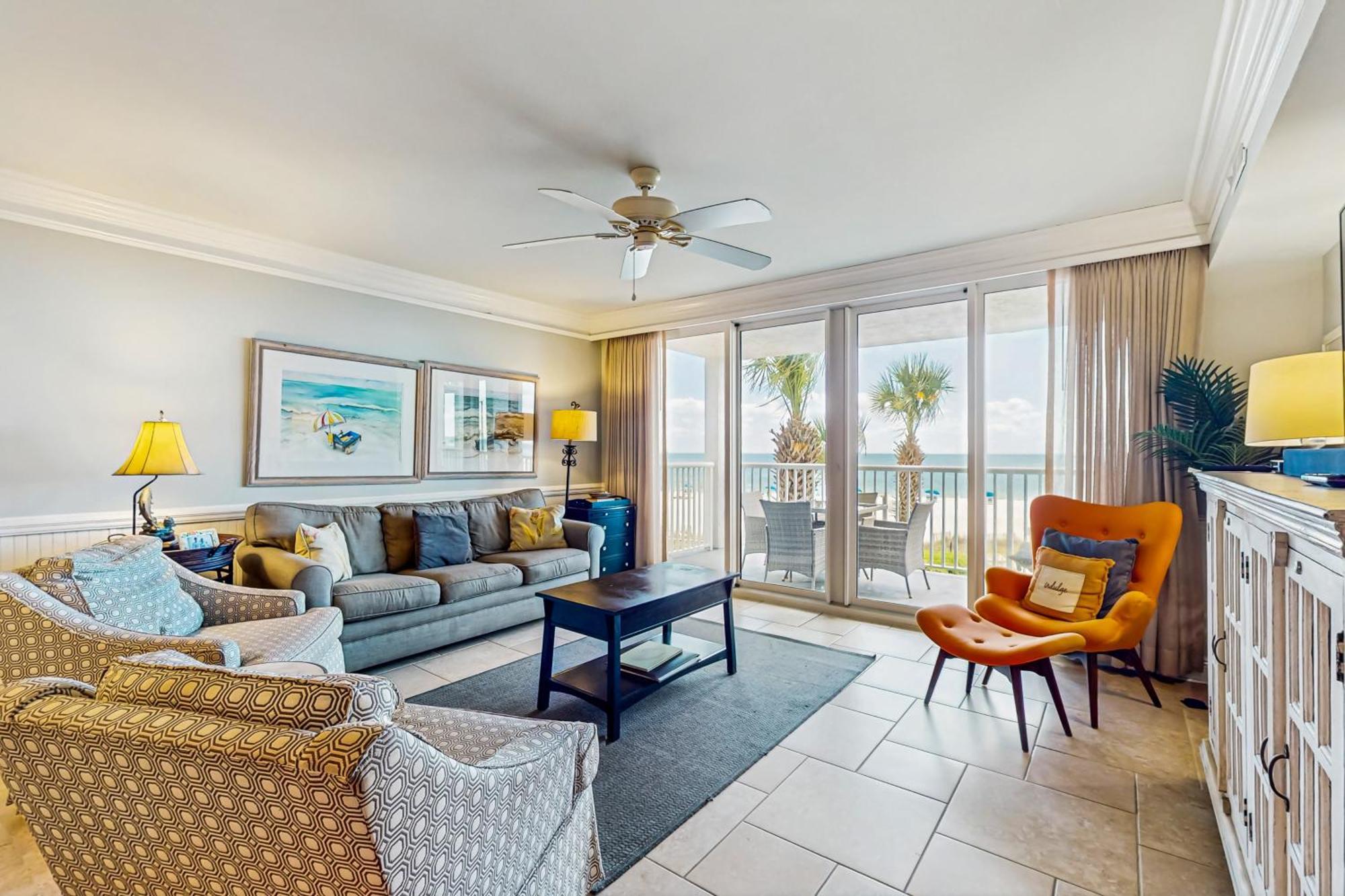 Romar Tower #2A Apartamento Orange Beach Exterior foto