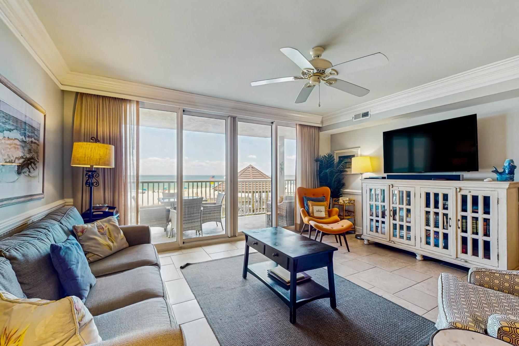 Romar Tower #2A Apartamento Orange Beach Exterior foto